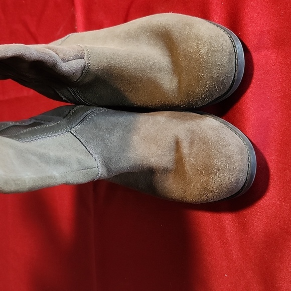 Torrid wide width calf over the knee boots - Picture 8 of 10